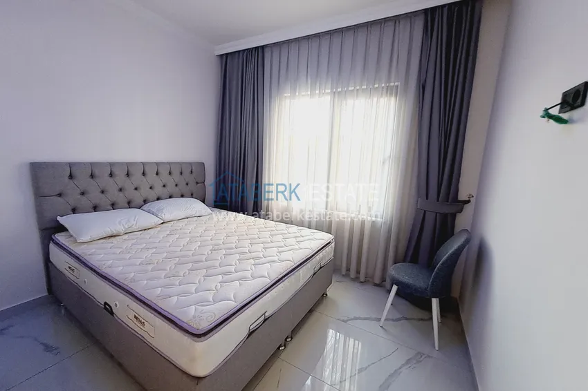 Purchase Turnkey 1+1 apartment from the owner in Alanya, Mahmutlar district - 650 meters from the sea 9 