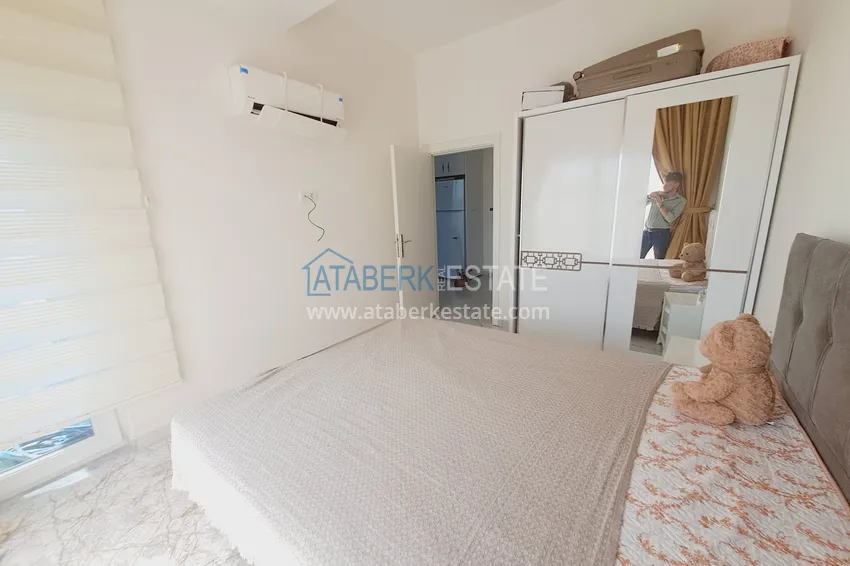 Purchase  One-bedroom apartment in a comfort class residence in the resort area of Alanya, Avsallar 7 