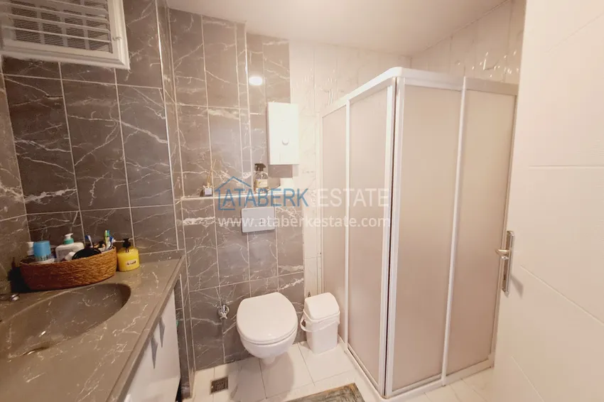 Purchase  One-bedroom apartment in a comfort class residence in the resort area of Alanya, Avsallar 9 