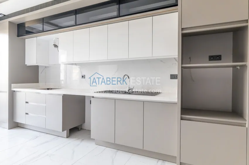 Purchase New residential complex - primary property from a developer in Oba, Alanya 10 