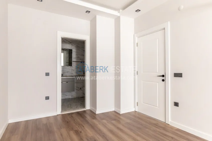 Purchase New residential complex - primary property from a developer in Oba, Alanya 13 