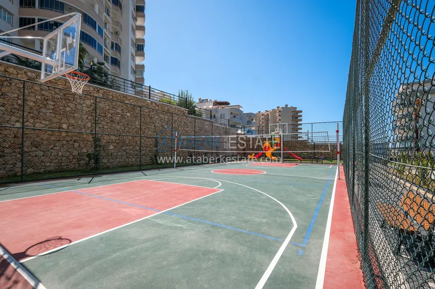 Modern residence with lifestyle concept in Alanya, Mahmutlar district 13 