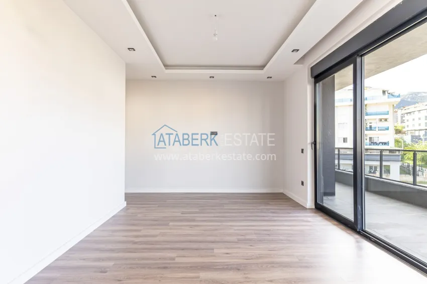 Purchase New residential complex - primary property from a developer in Oba, Alanya 15 