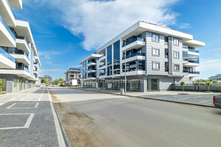 New residential complex - primary property from a developer in Oba, Alanya 16 