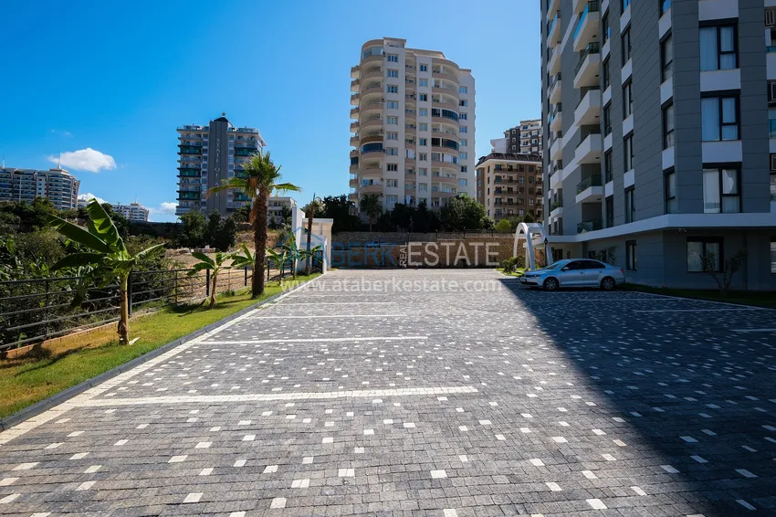 Modern residence with lifestyle concept in Alanya, Mahmutlar district 16 