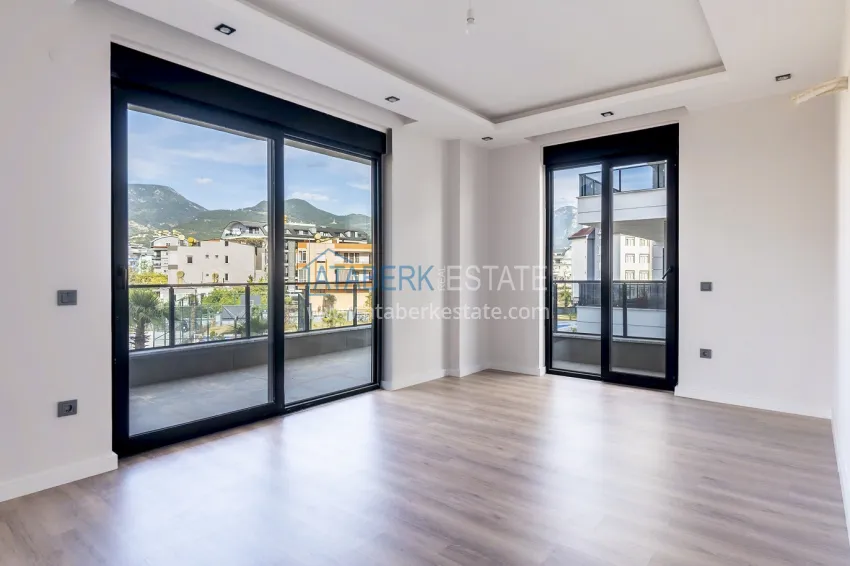 Purchase New residential complex - primary property from a developer in Oba, Alanya 17 