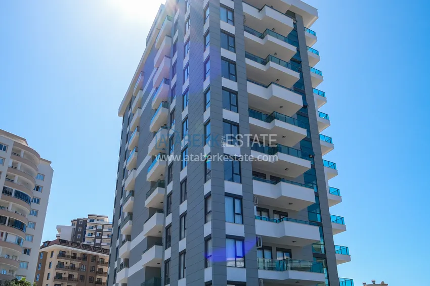 Modern residence with lifestyle concept in Alanya, Mahmutlar district 17 