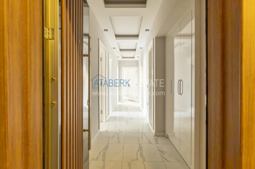 Purchase New residential complex - primary property from a developer in Oba, Alanya 1 