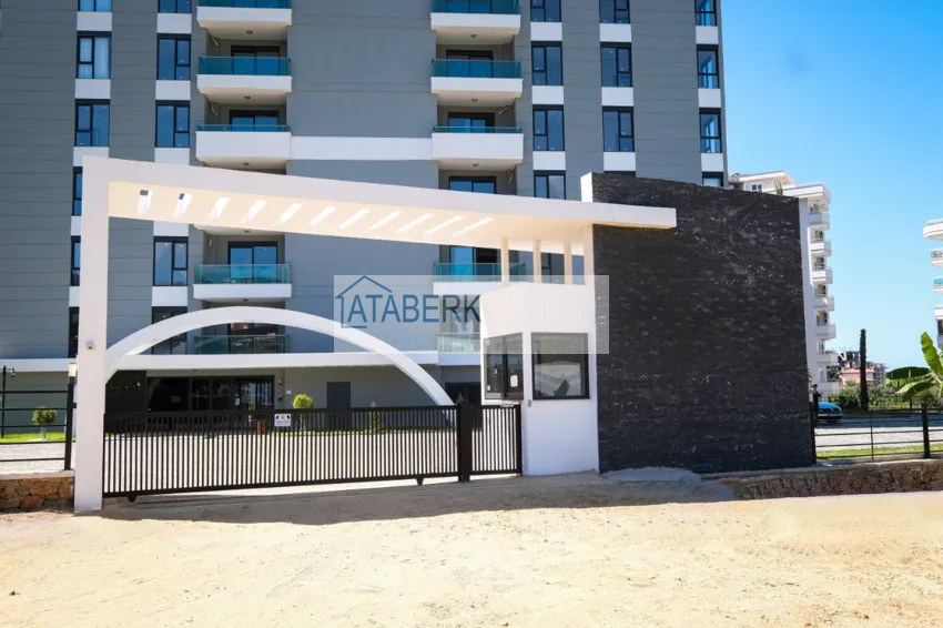 Modern residence with lifestyle concept in Alanya, Mahmutlar district 20 