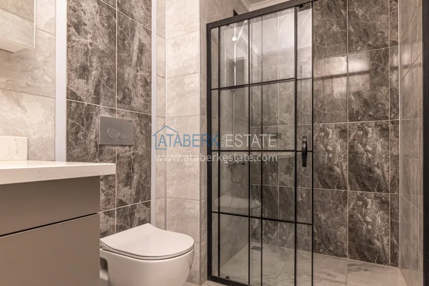 Purchase New residential complex - primary property from a developer in Oba, Alanya 21 