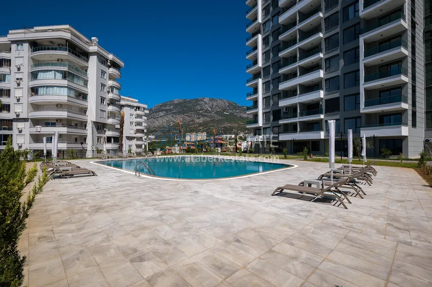 Modern residence with lifestyle concept in Alanya, Mahmutlar district 2 