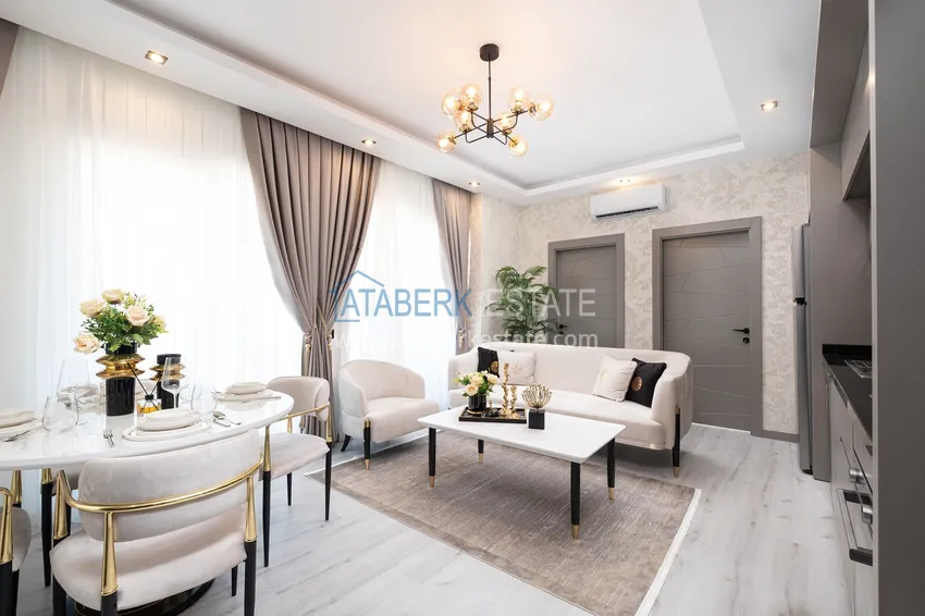 Purchase  Modern residence with lifestyle concept in Alanya, Mahmutlar district 19 