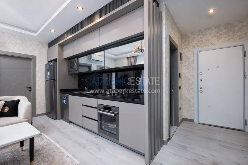 Purchase  Modern residence with lifestyle concept in Alanya, Mahmutlar district 20 
