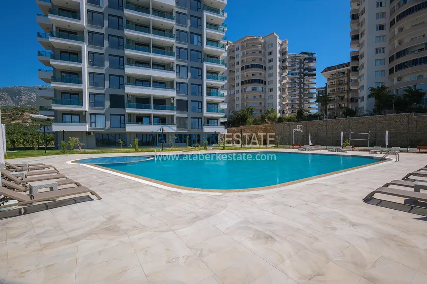 Modern residence with lifestyle concept in Alanya, Mahmutlar district 4 