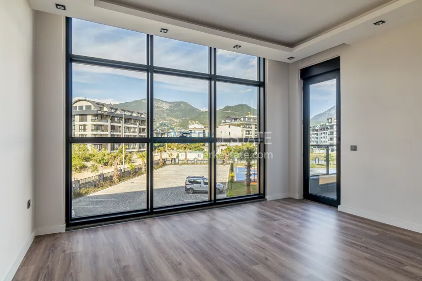 Purchase New residential complex - primary property from a developer in Oba, Alanya 5 