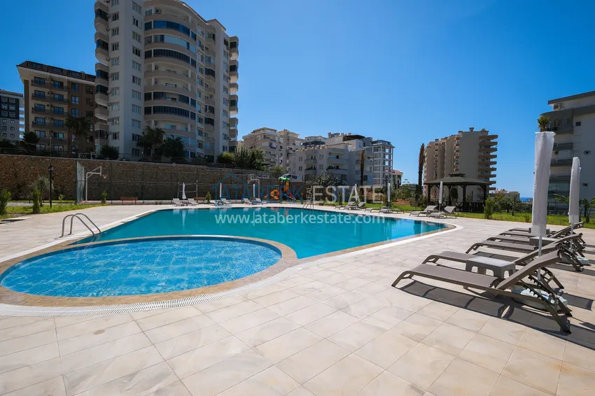 Modern residence with lifestyle concept in Alanya, Mahmutlar district 5 