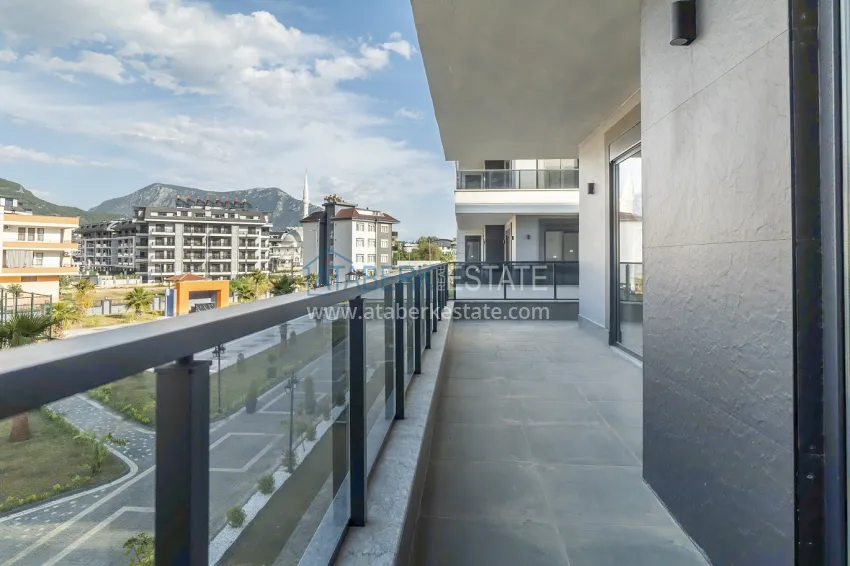 Purchase New residential complex - primary property from a developer in Oba, Alanya 6 