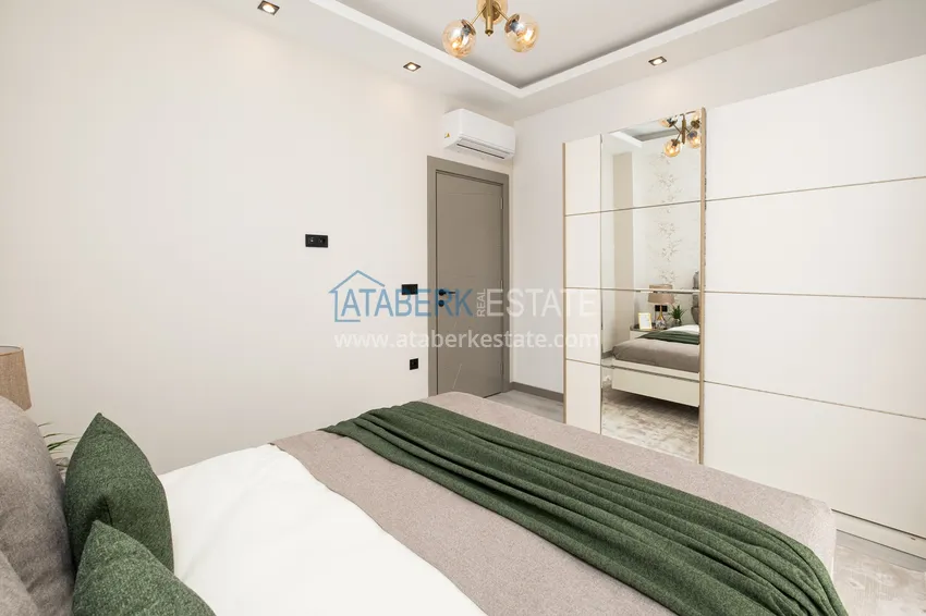 Purchase  Modern residence with lifestyle concept in Alanya, Mahmutlar district 22 