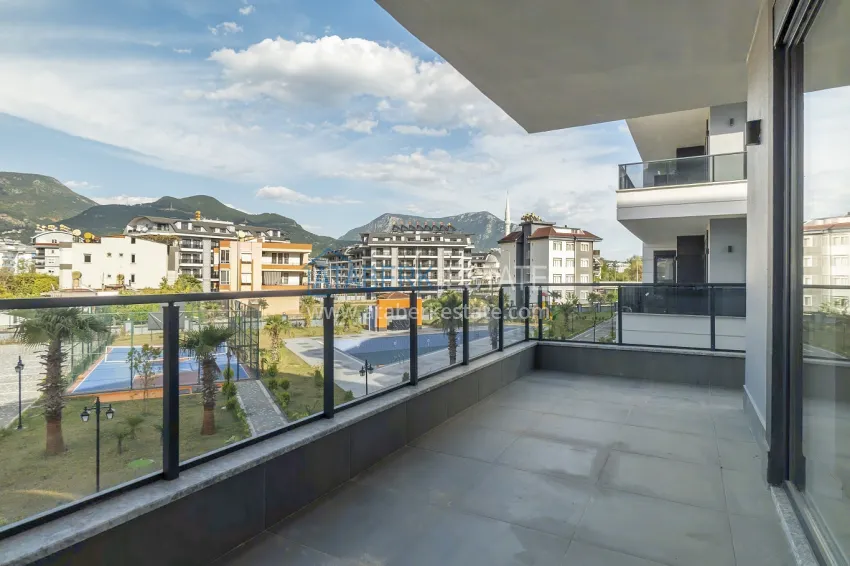 Purchase New residential complex - primary property from a developer in Oba, Alanya 7 