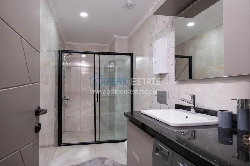 Purchase  Modern residence with lifestyle concept in Alanya, Mahmutlar district 25 