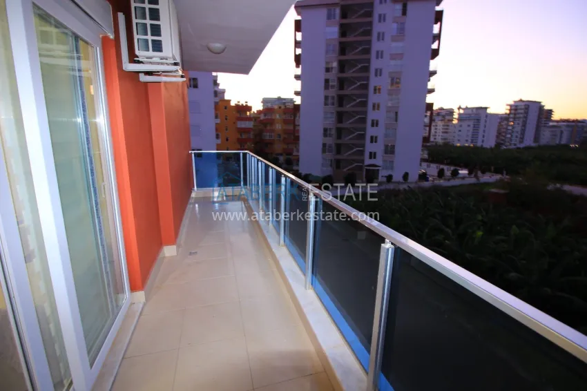 Purchase Furnished 2+1 apartment with mountain views in Mahmutlar, Alanya 10 