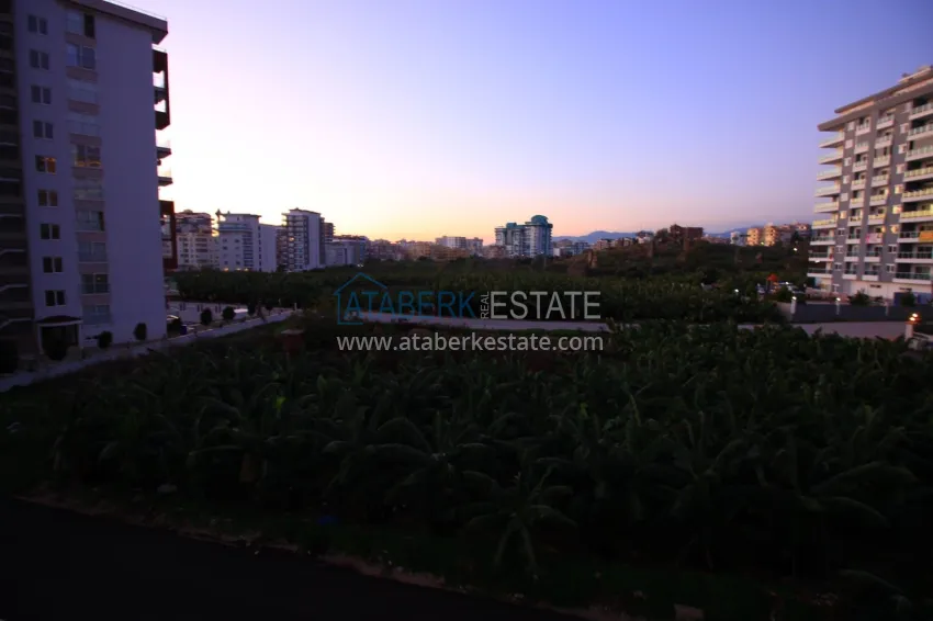 Purchase Furnished 2+1 apartment with mountain views in Mahmutlar, Alanya 11 