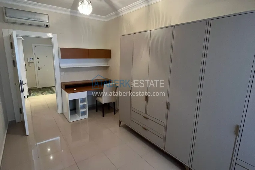Purchase  Cozy furnished 2+1 apartment 350 meters from the sea - Oba district, Alanya  11 