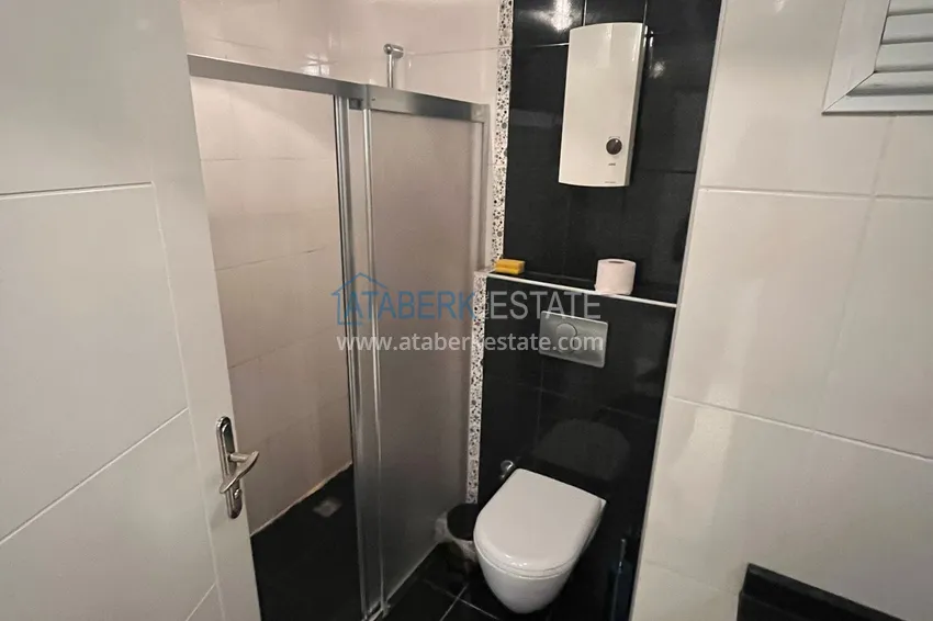 Purchase  Cozy furnished 2+1 apartment 350 meters from the sea - Oba district, Alanya  13 