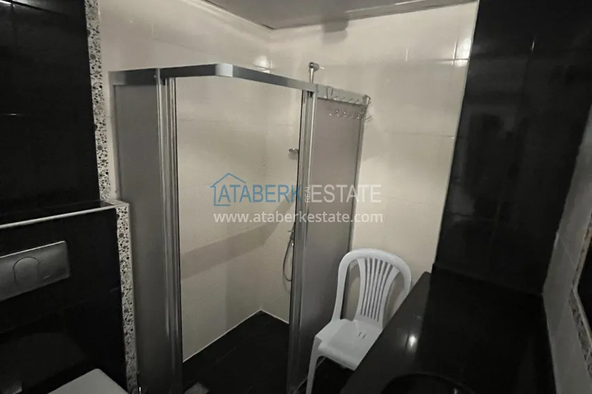 Purchase  Cozy furnished 2+1 apartment 350 meters from the sea - Oba district, Alanya  14 