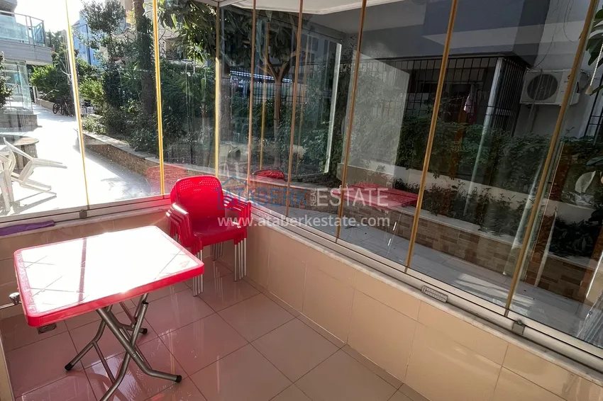 Purchase  Cozy furnished 2+1 apartment 350 meters from the sea - Oba district, Alanya  16 