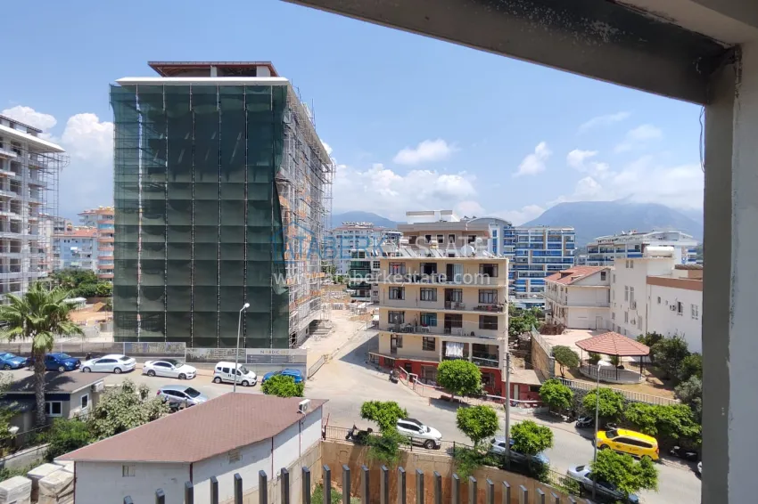 Purchase 1+1 apartment in a premium complex at the final stage of construction — Tosmur district, Alanya 2 