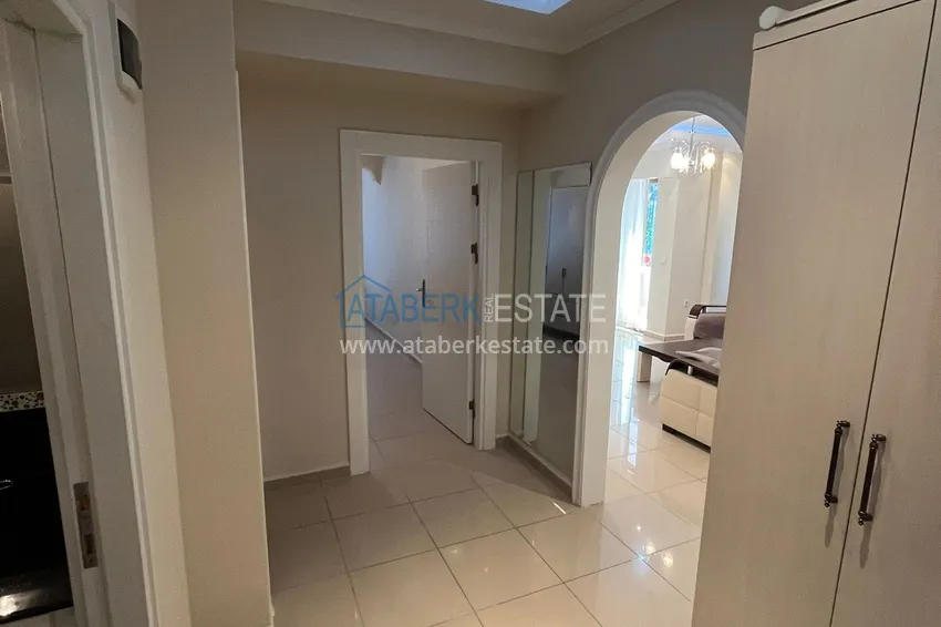 Purchase  Cozy furnished 2+1 apartment 350 meters from the sea - Oba district, Alanya  2 