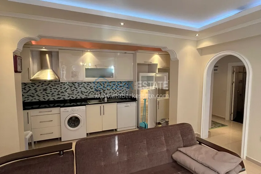 Purchase  Cozy furnished 2+1 apartment 350 meters from the sea - Oba district, Alanya  5 