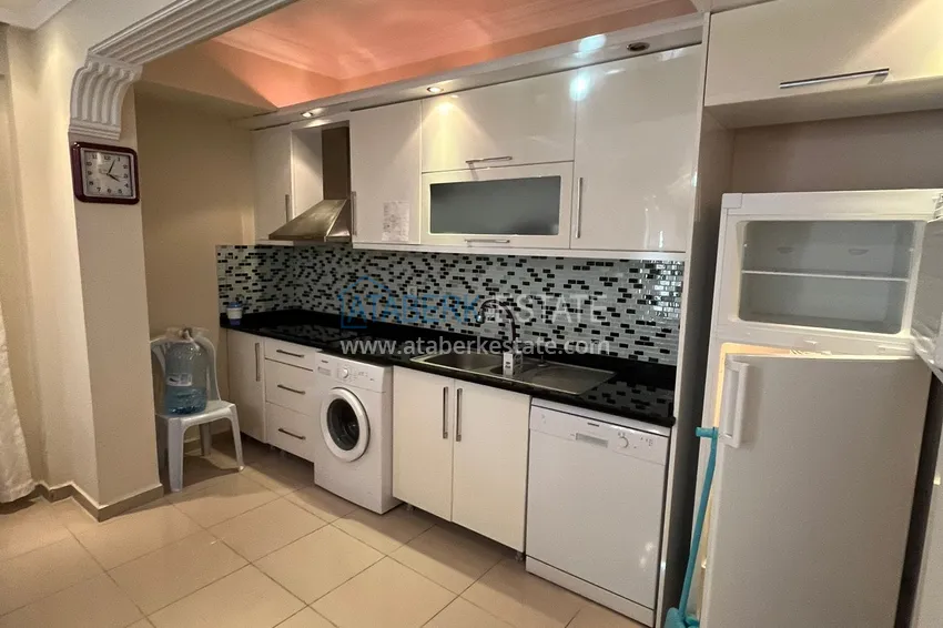 Purchase  Cozy furnished 2+1 apartment 350 meters from the sea - Oba district, Alanya  6 