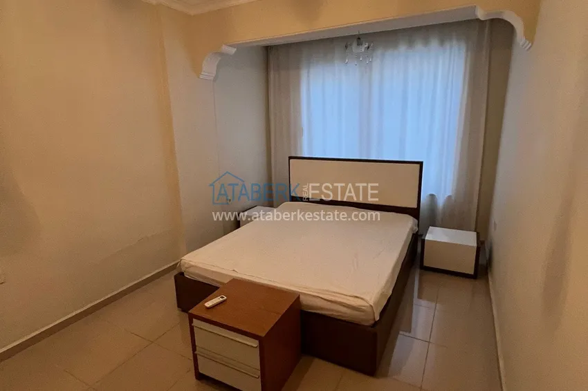 Purchase  Cozy furnished 2+1 apartment 350 meters from the sea - Oba district, Alanya  7 