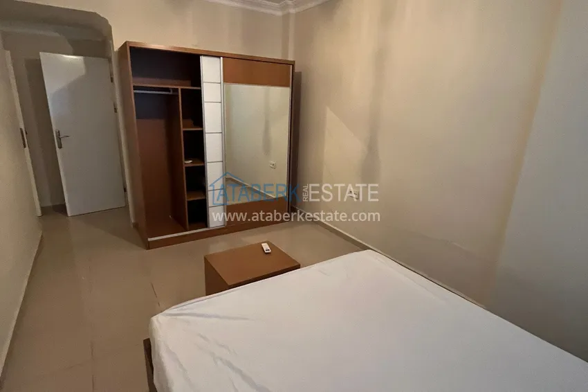 Purchase  Cozy furnished 2+1 apartment 350 meters from the sea - Oba district, Alanya  9 