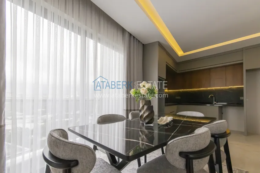 Purchase Luxury real estate in a secluded club complex - Alanya, Kargicak district 10 