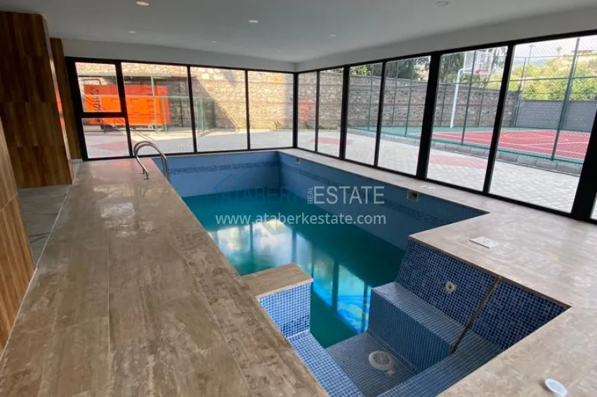 Finely finished one-bedroom apartment in Demirtas, Alanya 15 