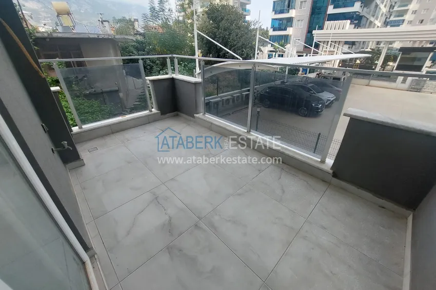 Purchase  Furnished two-bedroom apartment in a cozy complex — Alanya, Mahmutlar district 16 