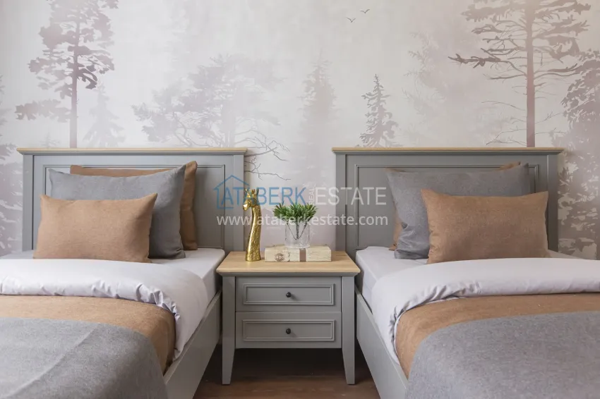 Purchase Luxury real estate in a secluded club complex - Alanya, Kargicak district 16 