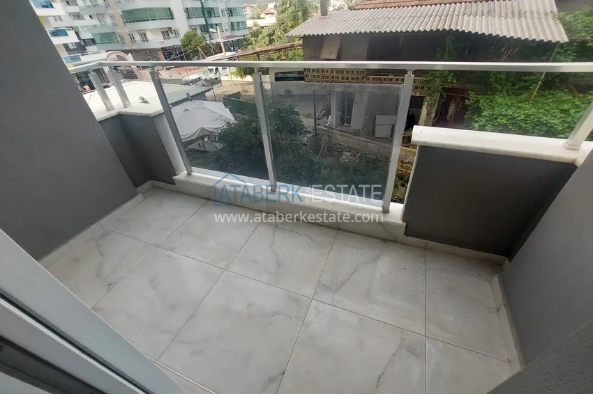 Purchase  Furnished two-bedroom apartment in a cozy complex — Alanya, Mahmutlar district 17 