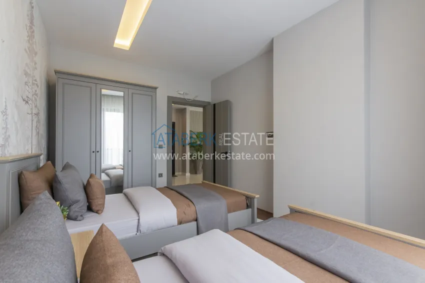 Purchase Luxury real estate in a secluded club complex - Alanya, Kargicak district 17 