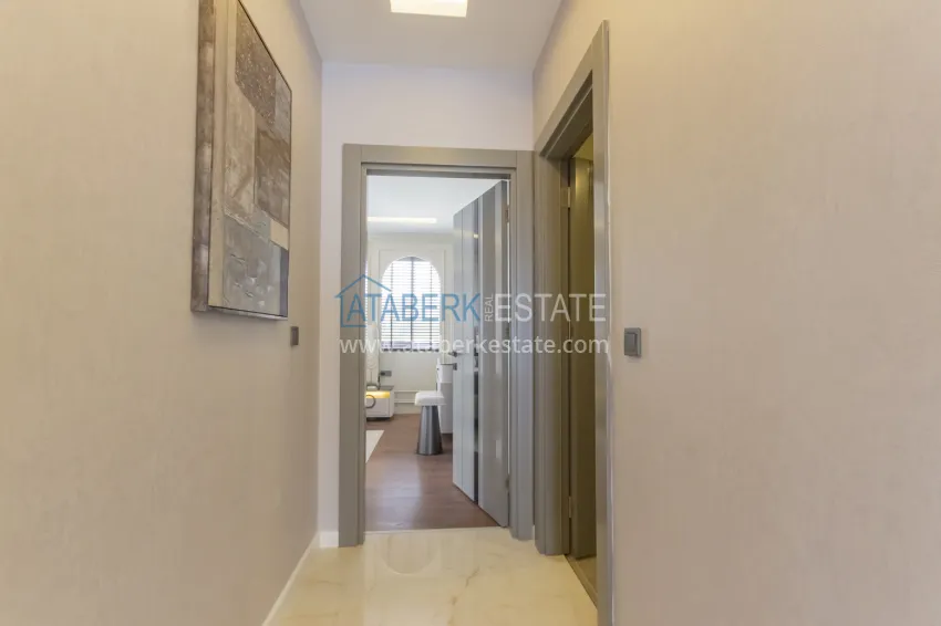 Purchase Luxury real estate in a secluded club complex - Alanya, Kargicak district 18 