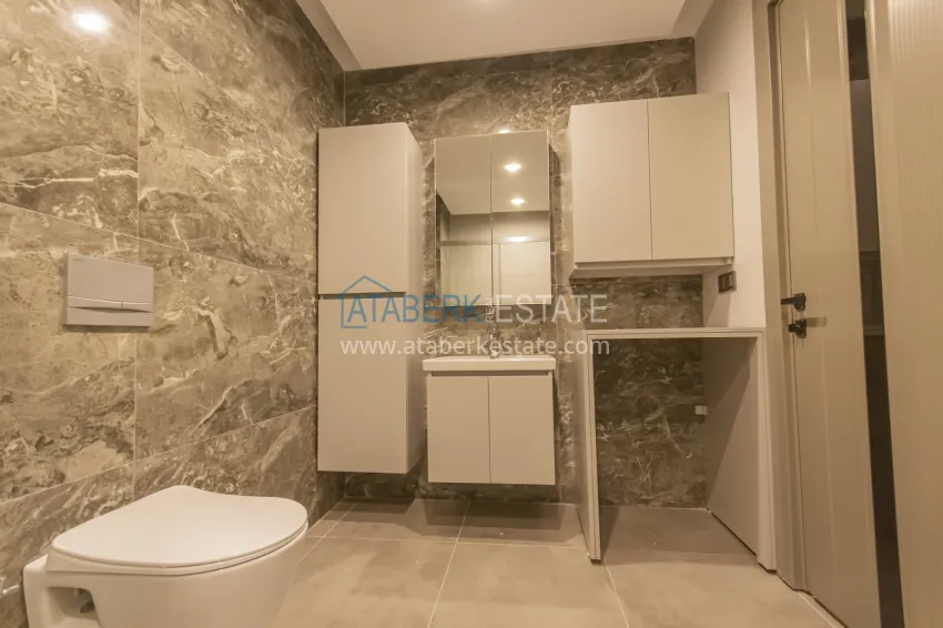 Purchase Luxury real estate in a secluded club complex - Alanya, Kargicak district 19 