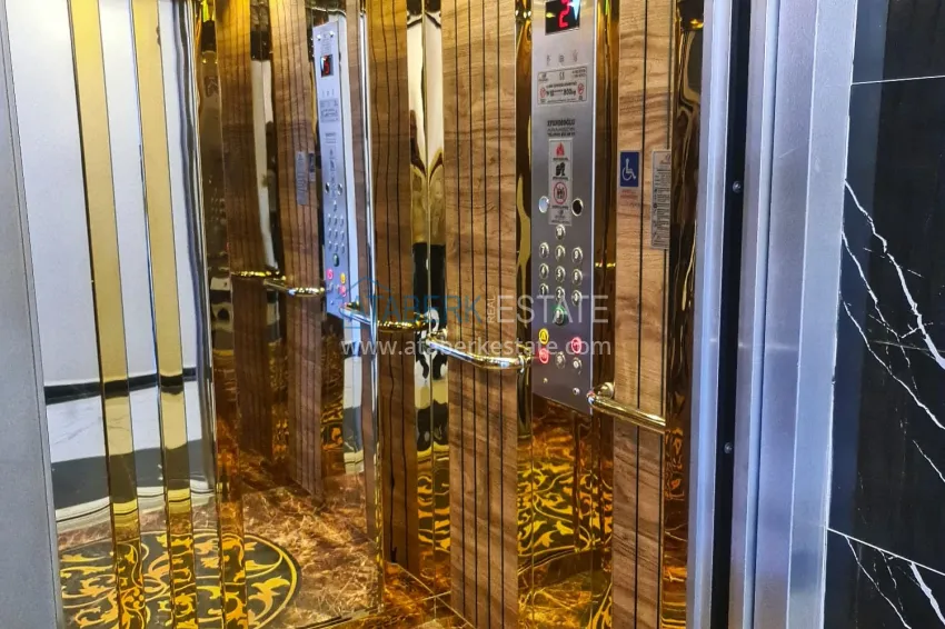 Finely finished one-bedroom apartment in Demirtas, Alanya 19 