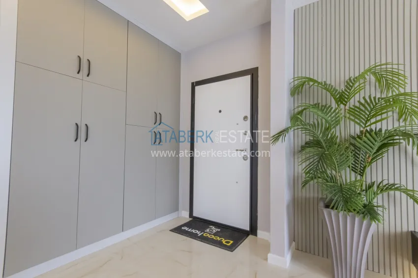 Purchase Luxury real estate in a secluded club complex - Alanya, Kargicak district 1 
