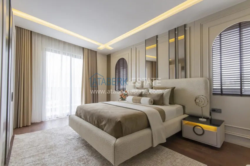 Purchase Luxury real estate in a secluded club complex - Alanya, Kargicak district 21 