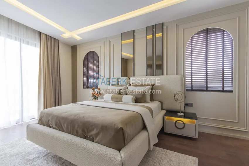 Purchase Luxury real estate in a secluded club complex - Alanya, Kargicak district 22 