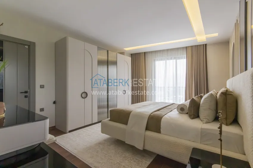 Purchase Luxury real estate in a secluded club complex - Alanya, Kargicak district 23 