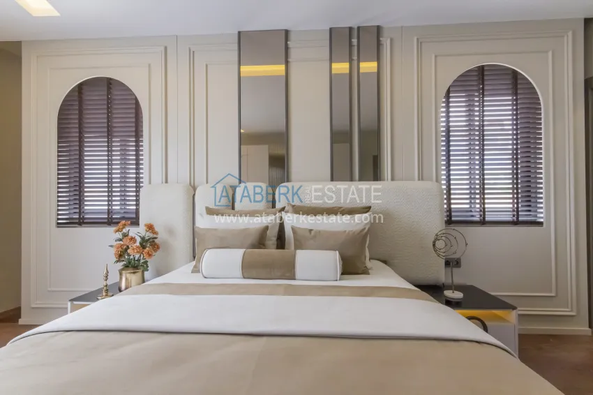 Purchase Luxury real estate in a secluded club complex - Alanya, Kargicak district 24 